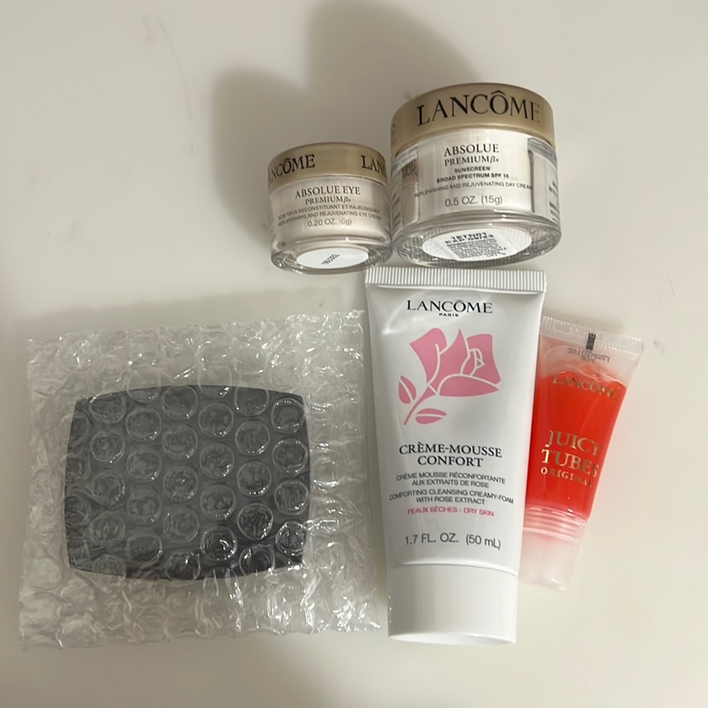 COPY - 5 piece Lancôme set